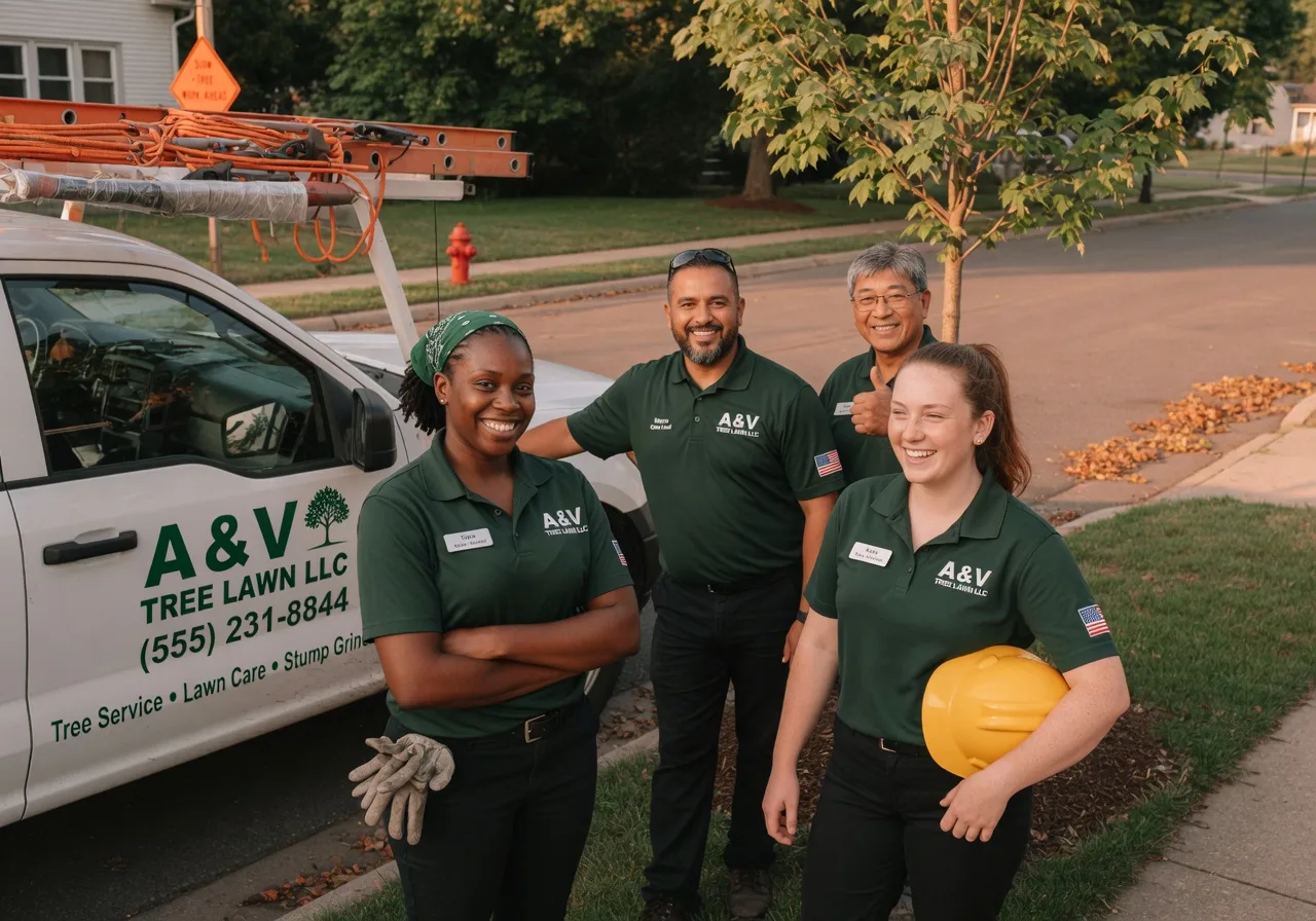 Tree Service company in Chatfield, TX