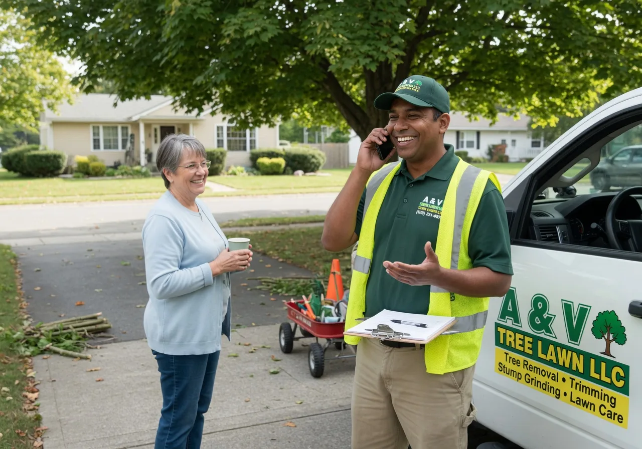 Tree Service Chatfield, TX FAQs